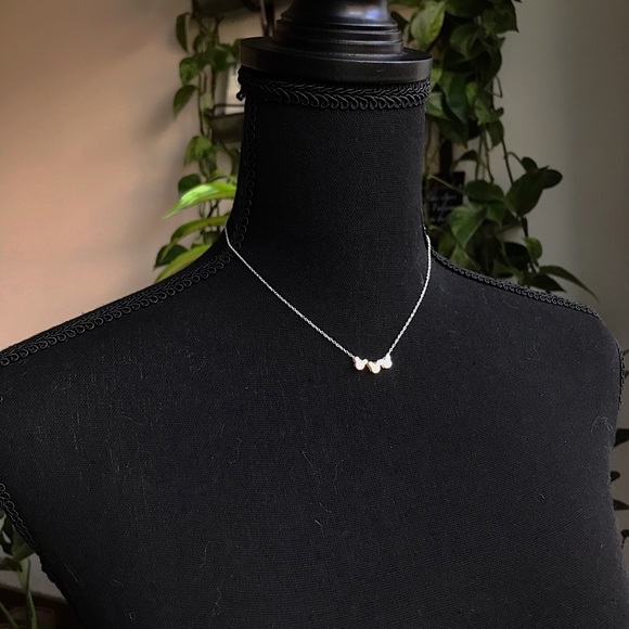 Disney’s Mickey tri tone pendant necklace - Picture 3 of 7